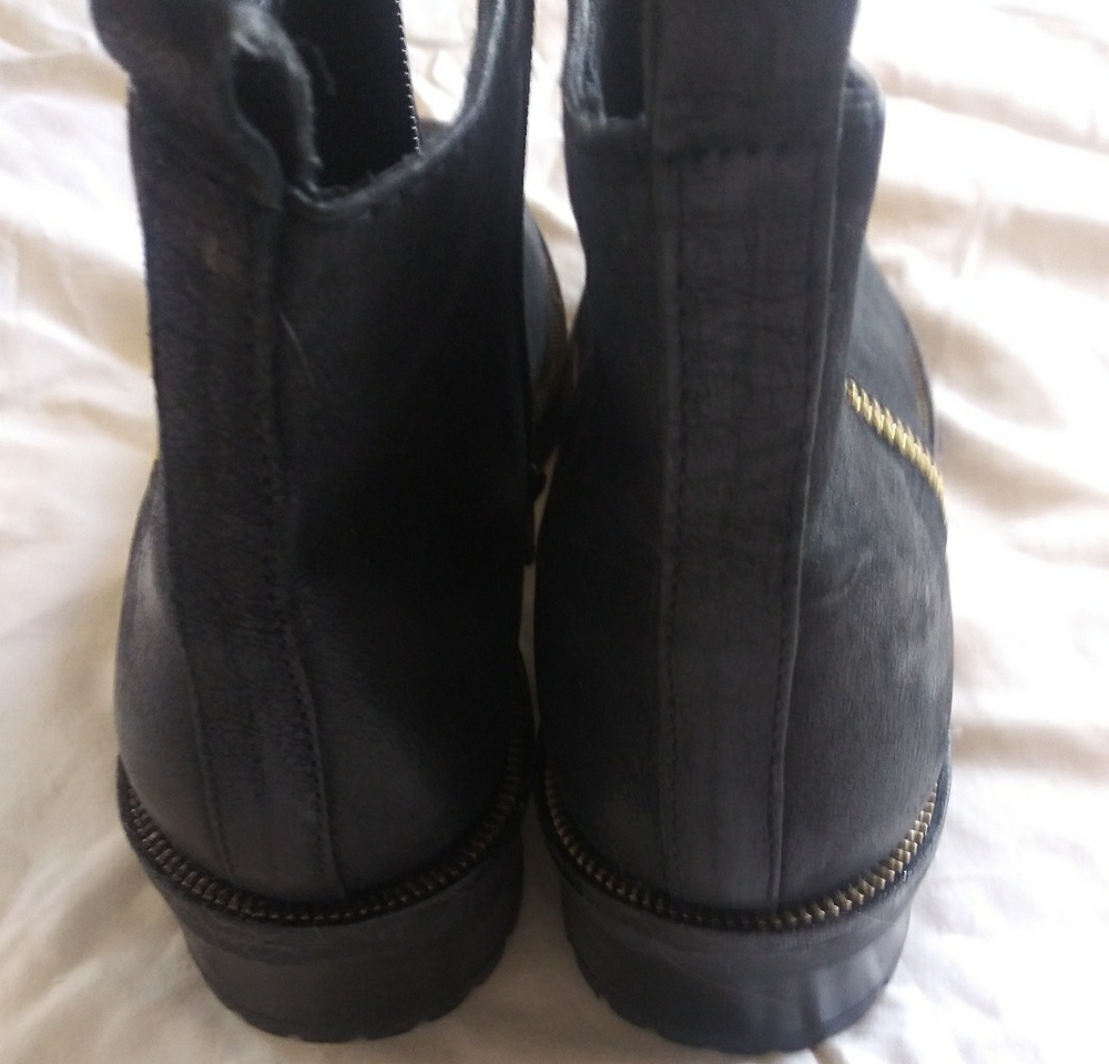 NWT Aldo Moto Boots - Picture 3 of 5